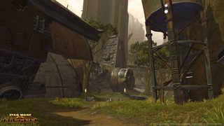 Illustration for article titled Star Wars: The Old Republic Will Always Have Taris